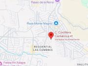 PROPIEDAD EN VENTA UBICADA EN XALAPA ENRIQUEZ,VER