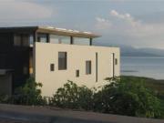 Propiedad fraccionada. Hermosa casa frente al lago de...