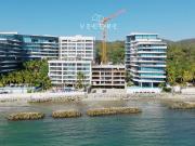 PROPIEDAD FRACTIONAL FRENTE AL MAR, EN BUCERIAS, NAYARIT