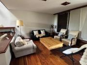 Propiedad frente a la plaza San Martín