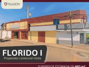 Propiedad multifuncional en El Florido: con bodega,...