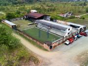 Propiedad multifuncional en venta – Cantón Cumandá,...