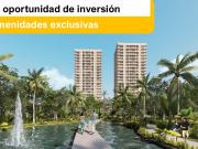 Propiedad premium en Canc?n ? 82 m?, vistas al mar y 35...