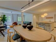 Propiedad reformada de 2 habitaciones con patio en la Rambla