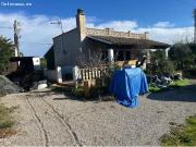 Propiedad rústica con piscina tipo safareig y amplias...