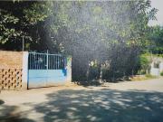 Propiedad se vende como terreno 1100m2