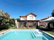 Propiedad ÚNICA en venta EL POLO MACHALÍ casa y box