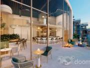 Propiedad verificada 1BR, 1BA Sereno Condominio con Cine...