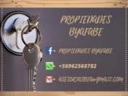 Propiedades BYAFABE ARRIENDA depto en Lomas san Andres