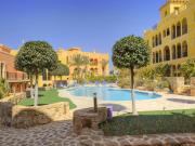 Propiedades de estilo mediterráneo en un resort en Almería