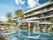 Propiedades elegantes junto a la playa con terrazas en...