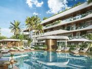Propiedades elegantes junto a la playa con terrazas en...