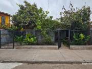 Vendan Casa De Un Piso Manuel Bulnes Puente Alto