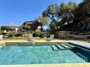 Propriano 20110 Achat / Vente maison 7 pièces t7 piscine...