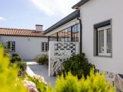 Propriedade c/ Moradia T3 em Póvoa, Alcobaça, Alcobaça