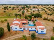 Propriedade com 3 hectares, T3 em Ferreira do Alentejo