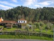 Propriedade com Casa Antiga T3 para Restauro Beiral do Lima