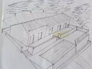 Propriedade com casa para reabilitar na Malhada do...