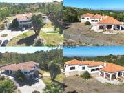 Propriedade com moradia com 300 m2 + 280 m2 de zona...