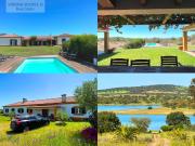 Propriedade com Moradia V6 com 400 m2 em monte...