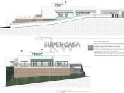 Propriedade com projeto aprovado para construção de...