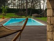 Propriedade em Pedra Térrea com Piscina, sala Jogos,...