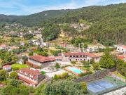 Propriedade histórica com 11.000 m² de terreno