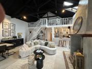 Propriedade histórica única T5 Duplex