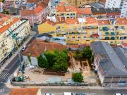 Propriedade para construo de edifcio multifamiliar