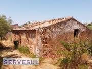 Propriedade próximo de Silves com duas casas em Pedra...