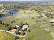 Propriedade T5 em Ourique de 792 m²