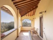 Casa di campagna in vendita di 335 m² in Borgo a Cascia