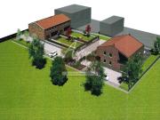 Proprietà rustica in vendita di 400 m² in Via Borghetto II