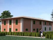 Proprietà rustica in vendita di 660 m² in Via Palazzetti