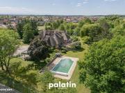 Propriété 11 pièces 634 m²