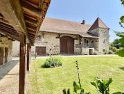 Propriété avec jardin