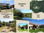 Propriété 13 pièces 373 m²