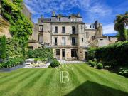 Propriété avec jardin