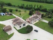 Propriété avec jardin