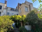 Propriété avec jardin