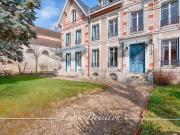 Propriété avec jardin