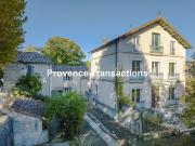 Propriété avec jardin