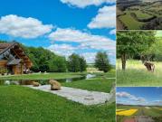 Propriété avec jardin