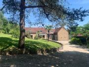 Propriété avec jardin