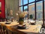 Propriété avec jardin