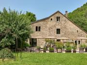 Propriété avec jardin