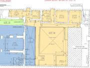 Propriété en bord de mer avec jardin