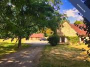 propriété 2 maisons dépendances calme 2h de Paris