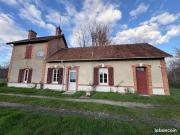 Propriété 2 pièces 84 m²