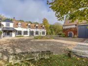 Propriété avec jardin